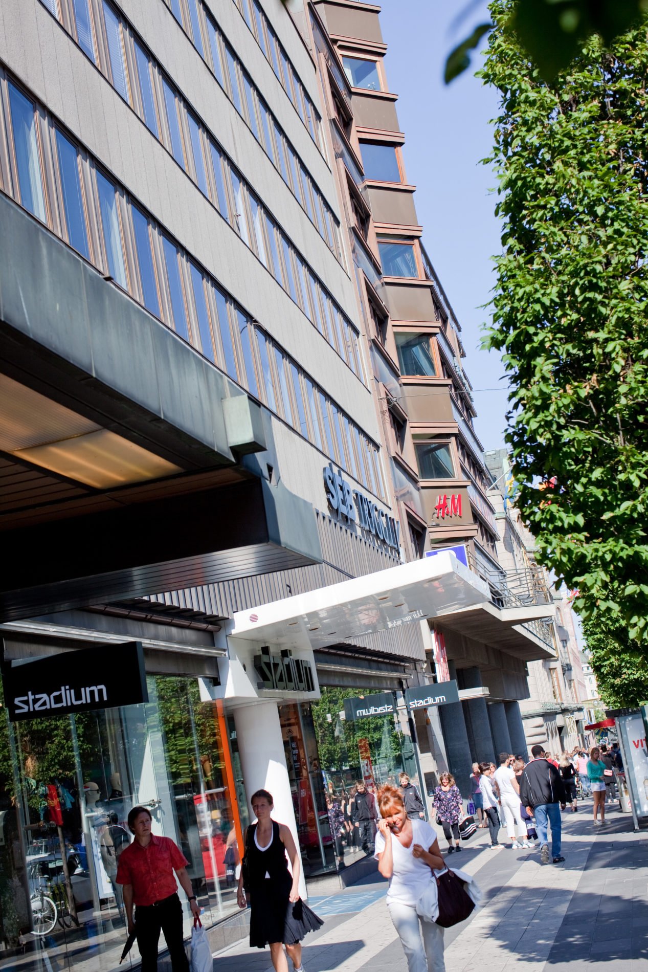 Hamngatan