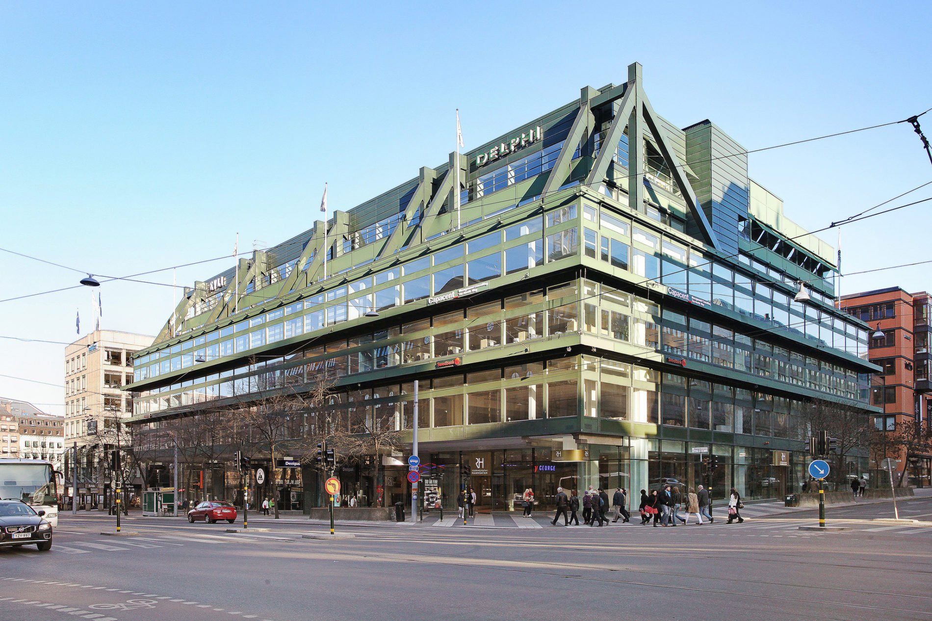 Hamngatan