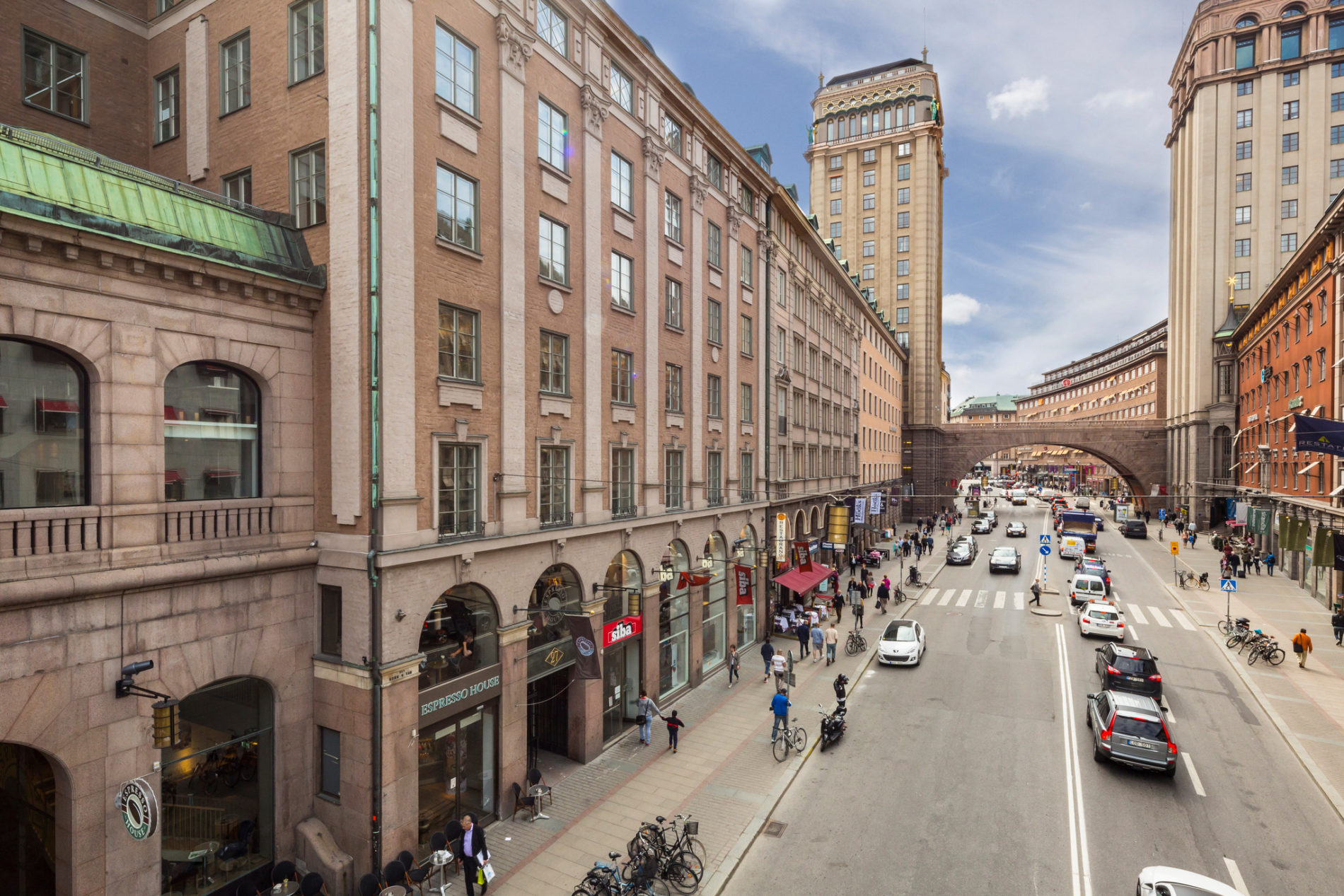 Kungsgatan Vasakronan