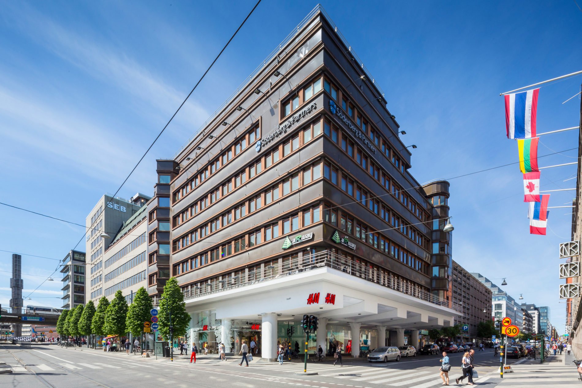Hamngatan