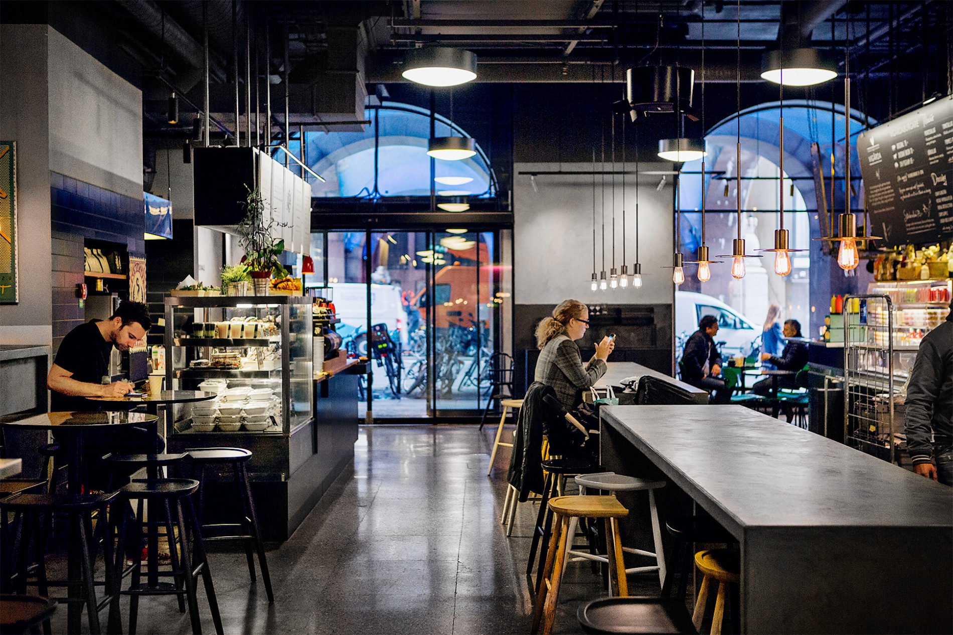 Kungsgatan Vasakronan