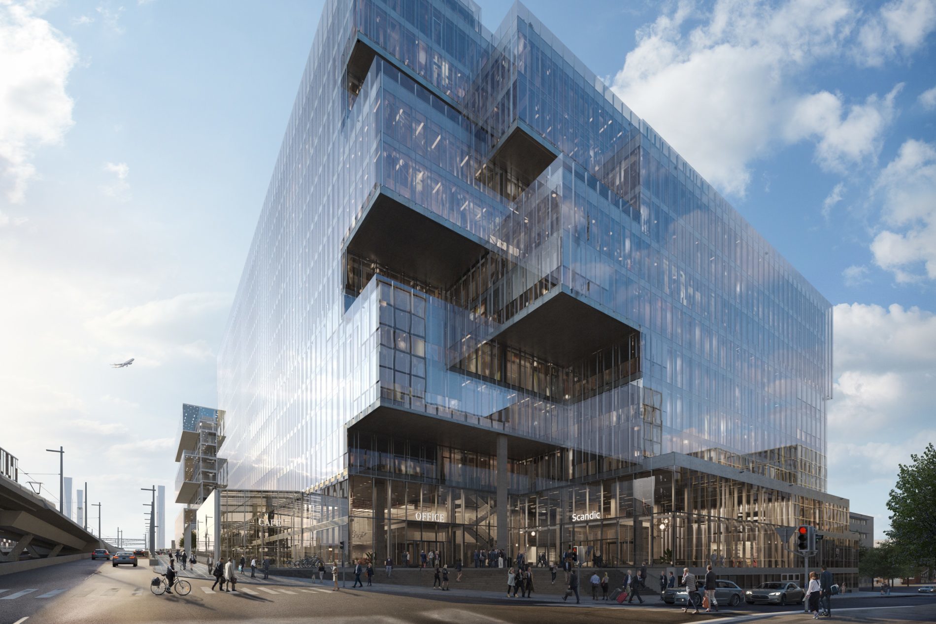 Platinan i Göteborg