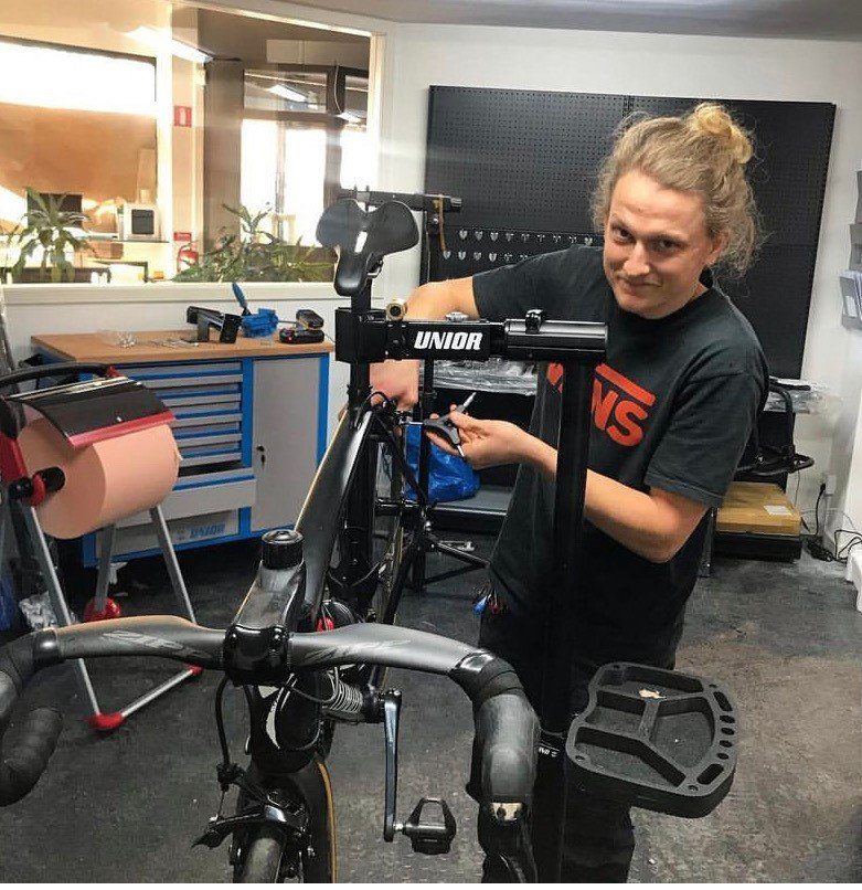 Bike Fixx versktad