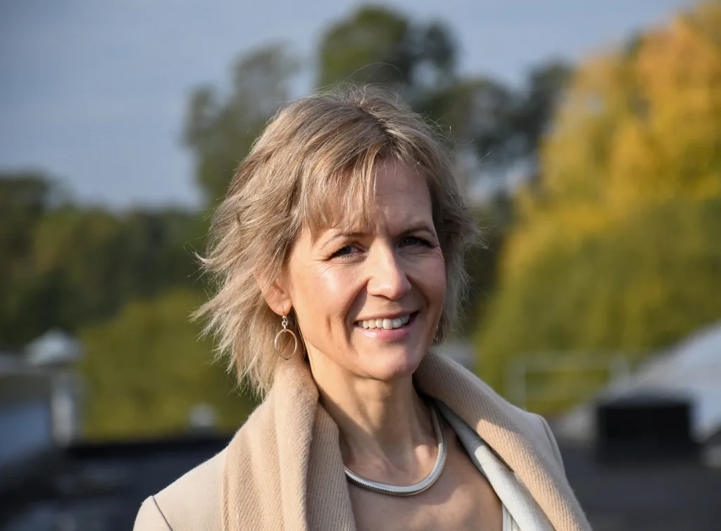 Porträttbild på Louis Ödlund, energiprofessor vid Linköpings universitet.